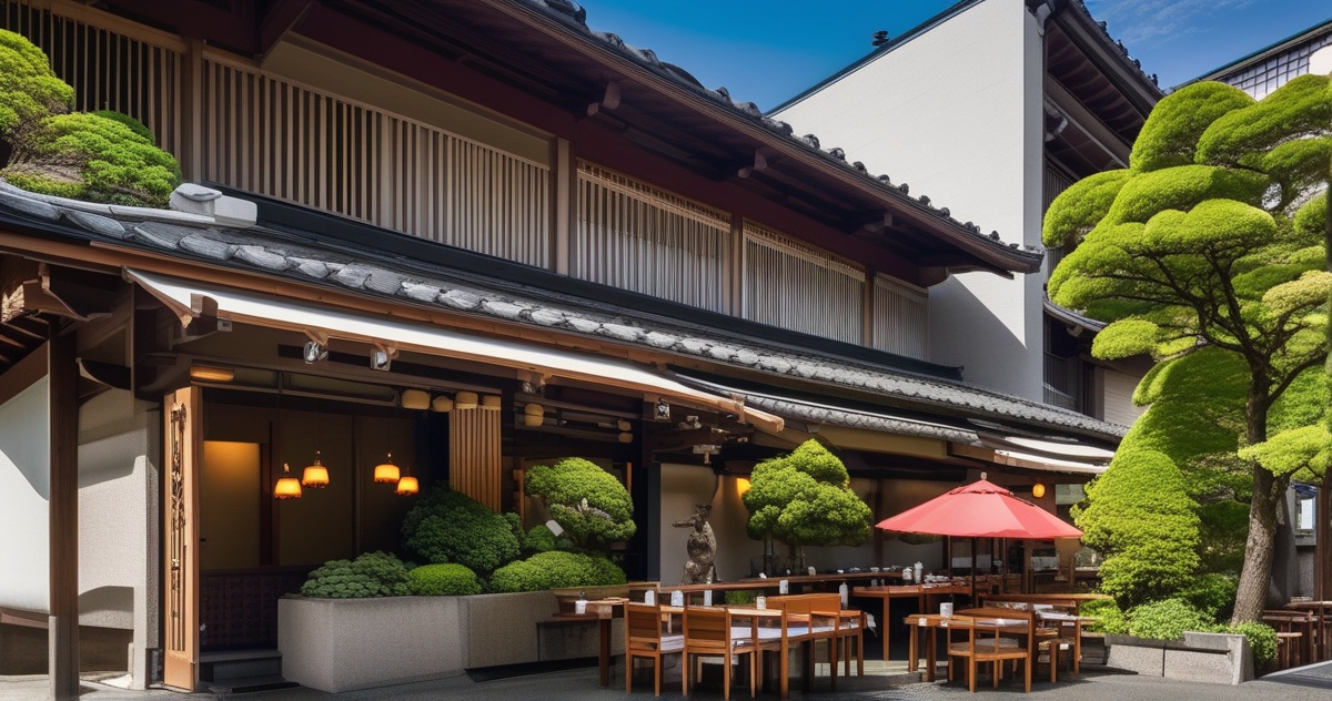 Experience Kaiseki fine dining at Zuicho in Yurakucho, Tokyo — a multi-course Japanese culinary journey