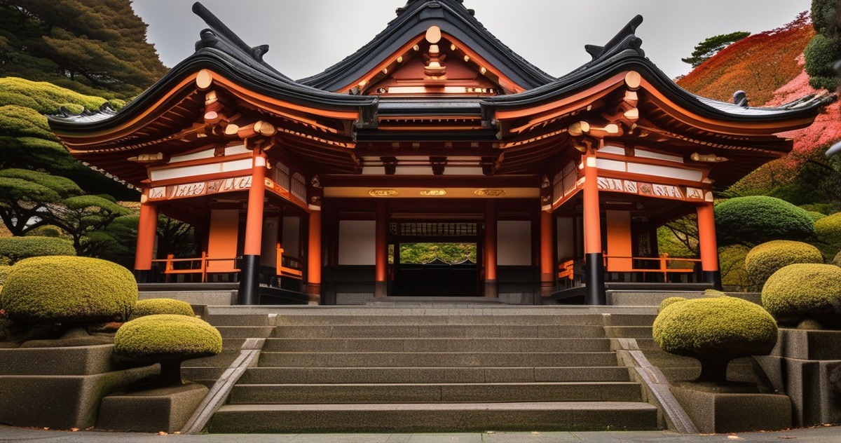 Visit Kamakura Great Buddha, Hachimangu Shrine & Enoshima on a guided day trip from Tokyo with transport included
