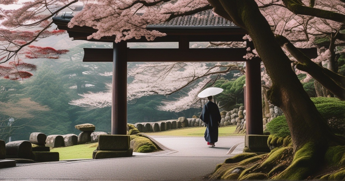Rent a kimono in Kamakura and explore temples in traditional attire — includes dressing & hair styling