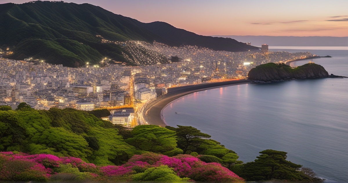 Combine Kamakura & Enoshima sightseeing with the Atami Sea Fireworks Festival — the ultimate summer evening