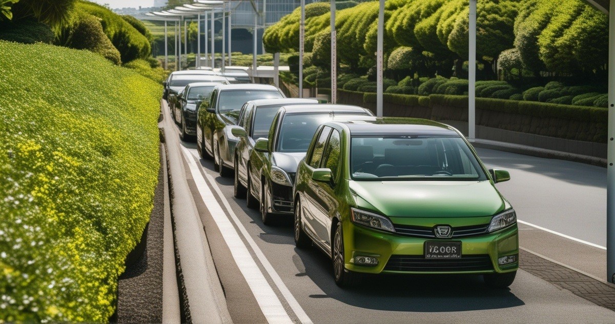 Rent a private car with driver in Tokyo — perfect for day trips to outlet malls, golf courses & ski resorts