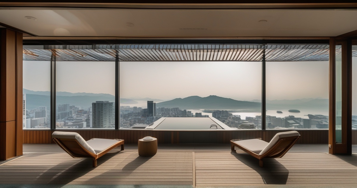 Soak at Manyo Club rooftop onsen in Yokohama Minatomirai — bay views & theme baths for ultimate relaxation