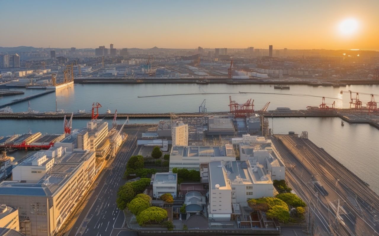 Bungo Stray Dogs Pilgrimage in Yokohama — Visit the Real 2026, additional photo 1