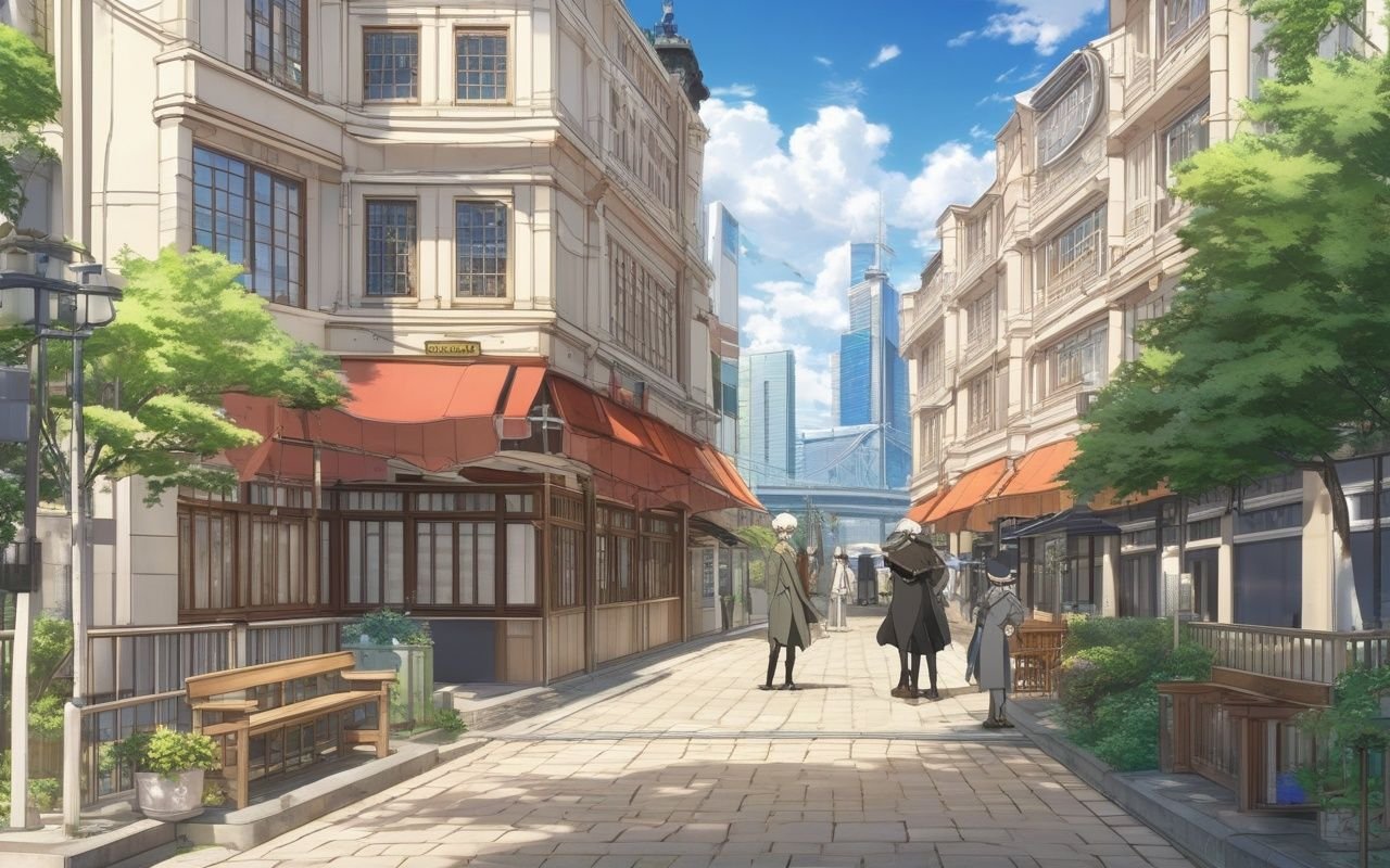 Bungo Stray Dogs Pilgrimage in Yokohama — Visit the Real 2026