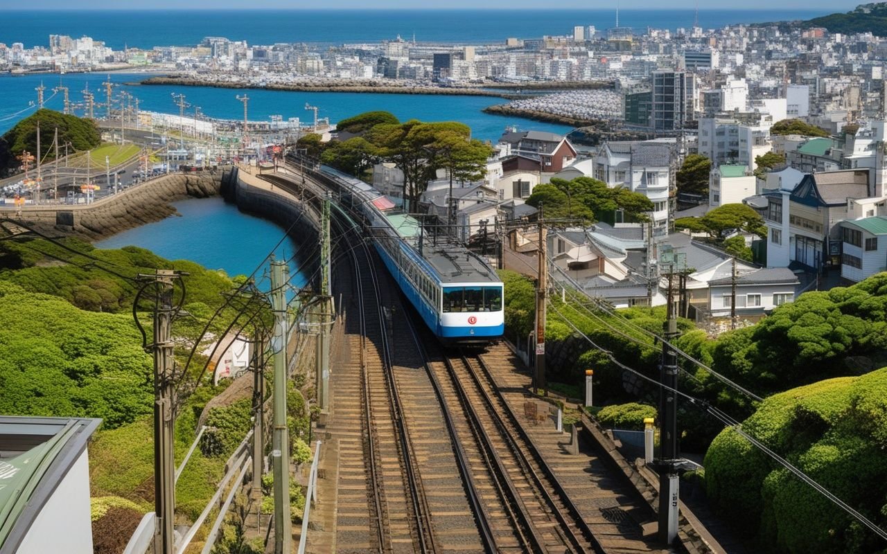 Enoden Etiquette Guide — How to Ride the Enoshima Railway 2026