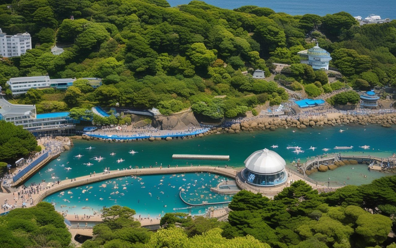 Enoshima Aquarium Guide - Kanagawa 2026