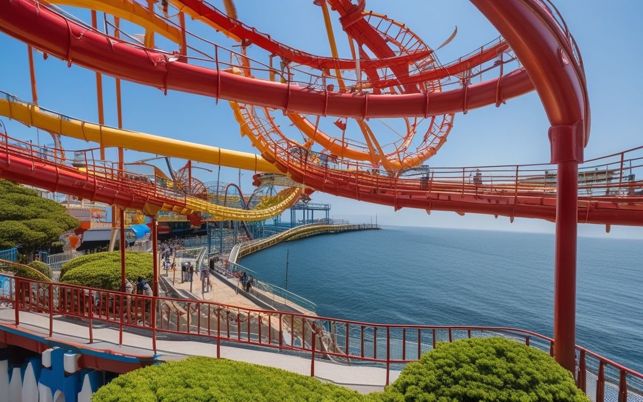Hakkeijima Sea Paradise Yokohama Guide 2026, additional photo 3
