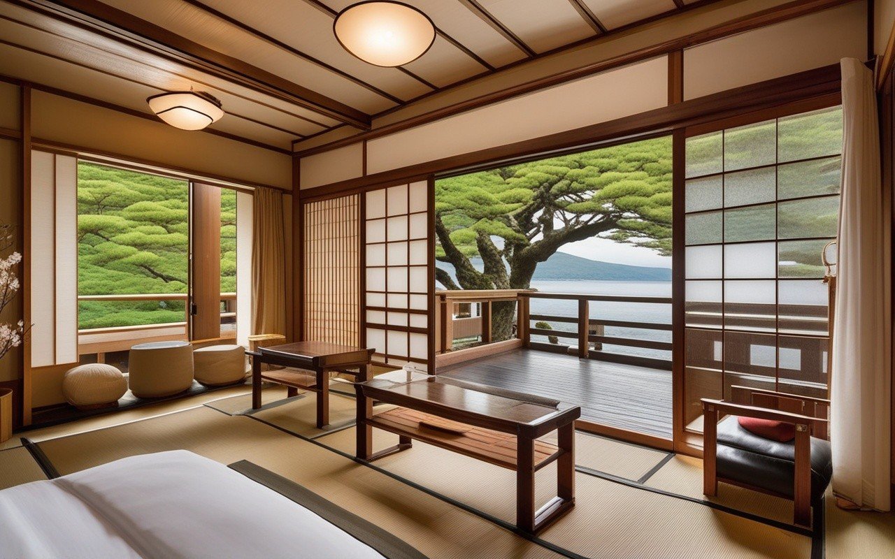 Hakone Accommodation Guide 2026 — Ryokan, Hotels & Onsen...