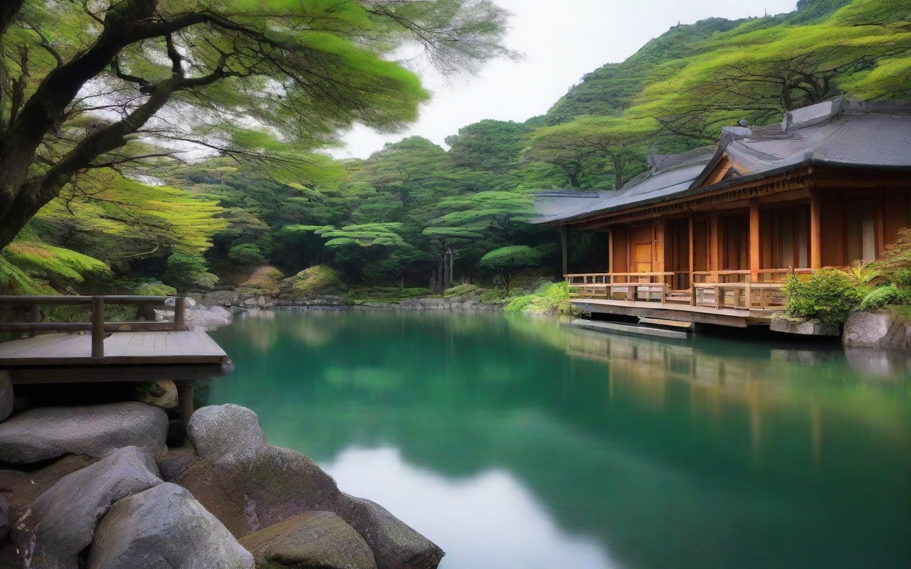 hakone day trip onsen sub 4