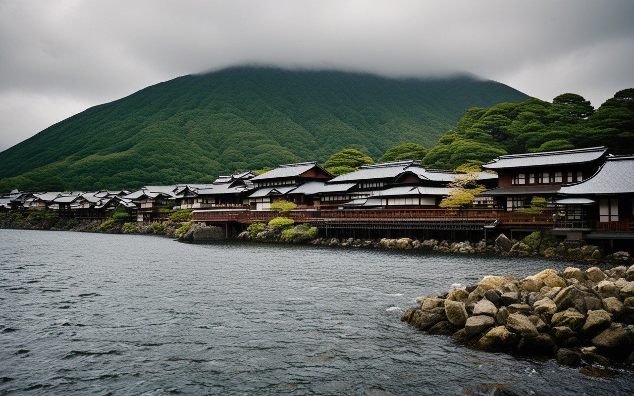 Hakone Onsen Culture - Kanagawa 2026