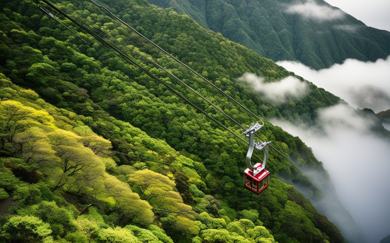 Hakone Ropeway Guide - Kanagawa 2026