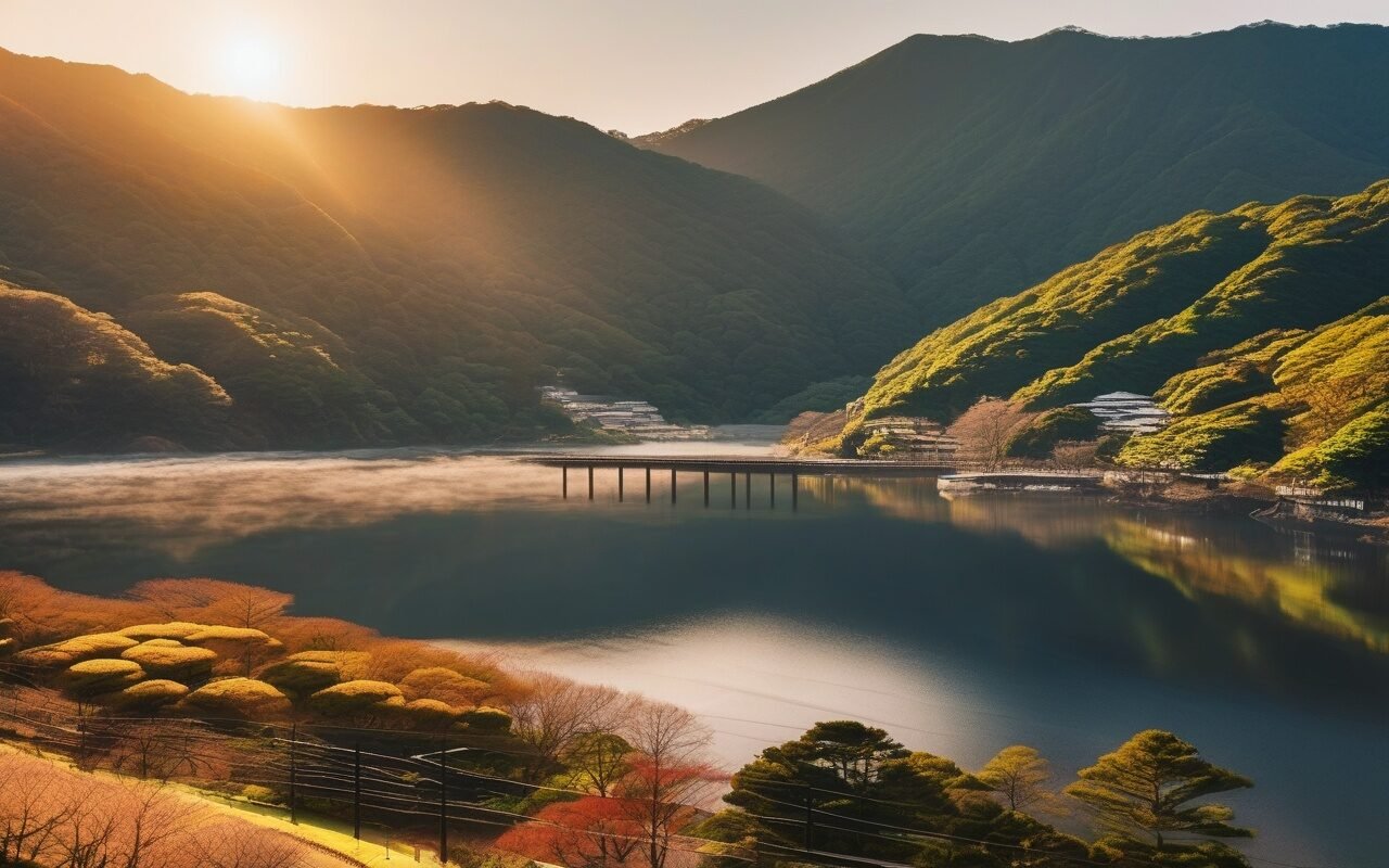hakone tozan railway guide sub 3