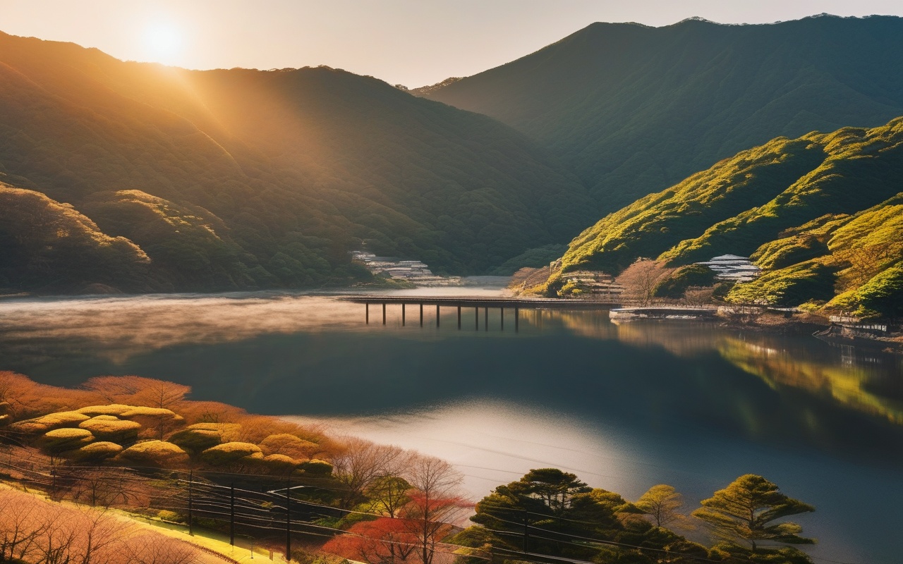 Hakone Tozan Railway Guide