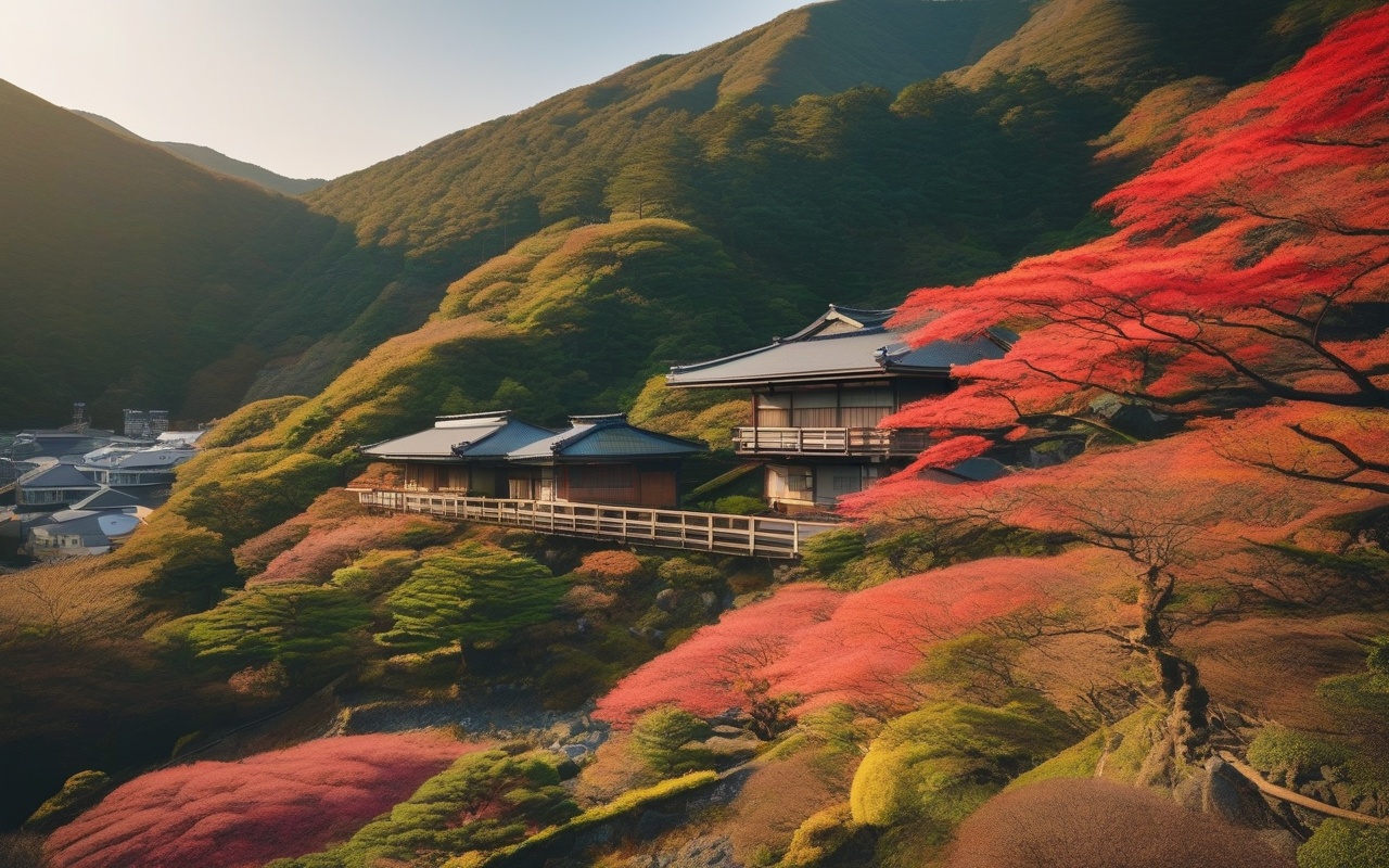 Hakone Yuba Cuisine Guide