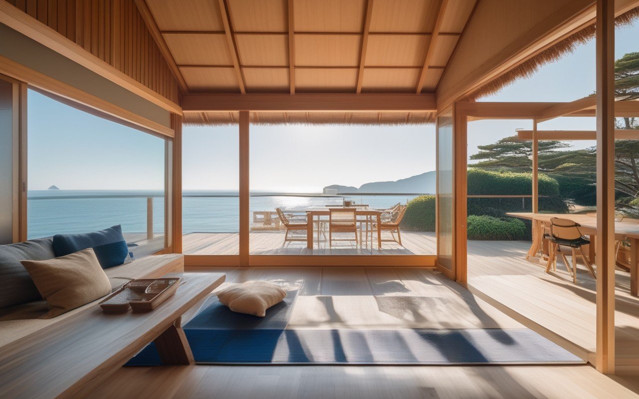 Hayama & Miura Accommodation Guide 2026 — Coastal..., additional photo 1