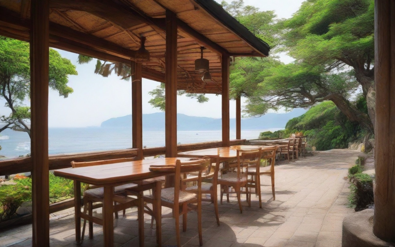 hayama hidden cafes sub 5