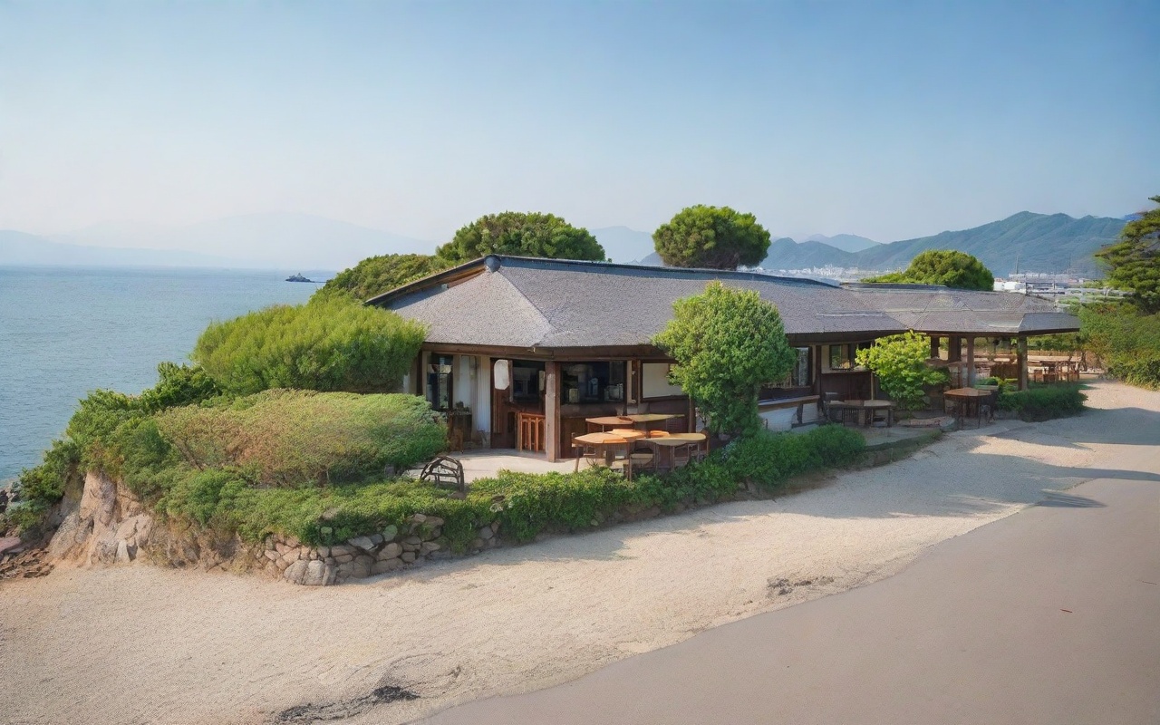 Hayama Hidden Cafes
