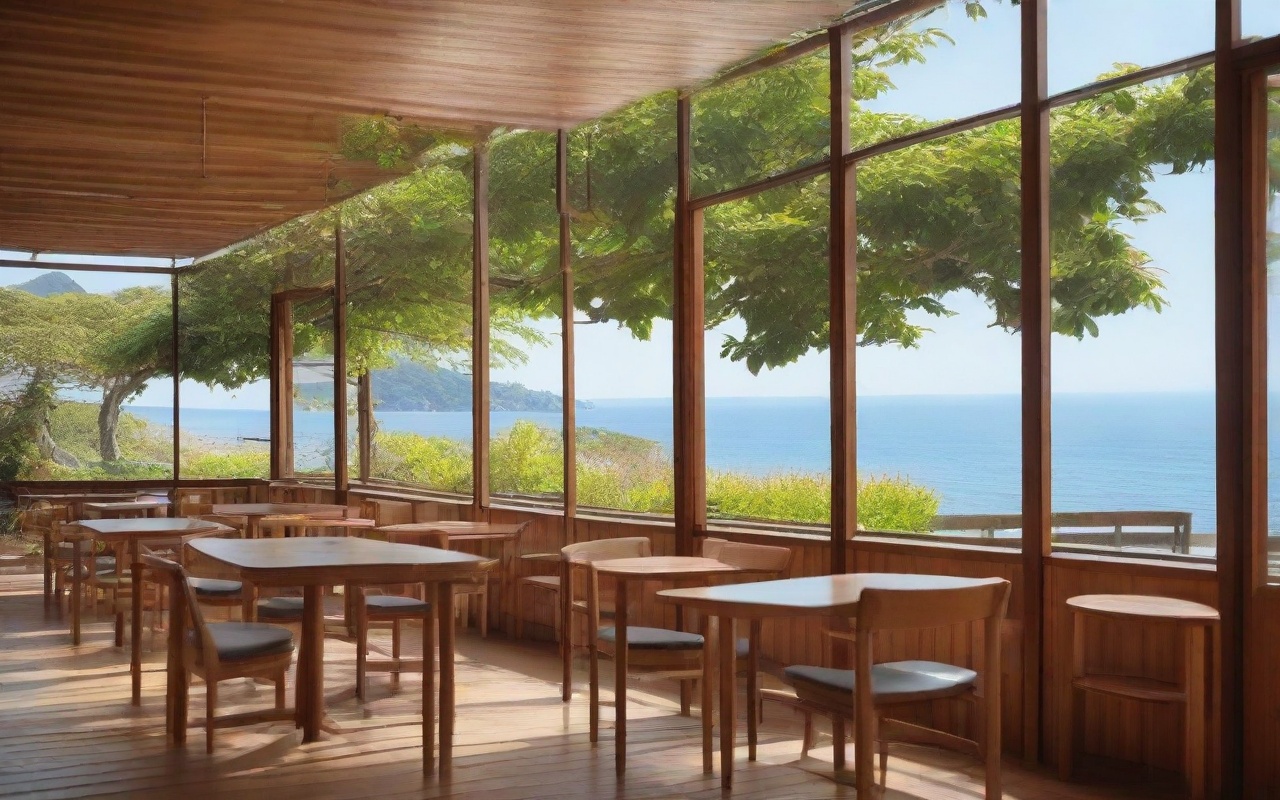 hayama local cafes sub 4
