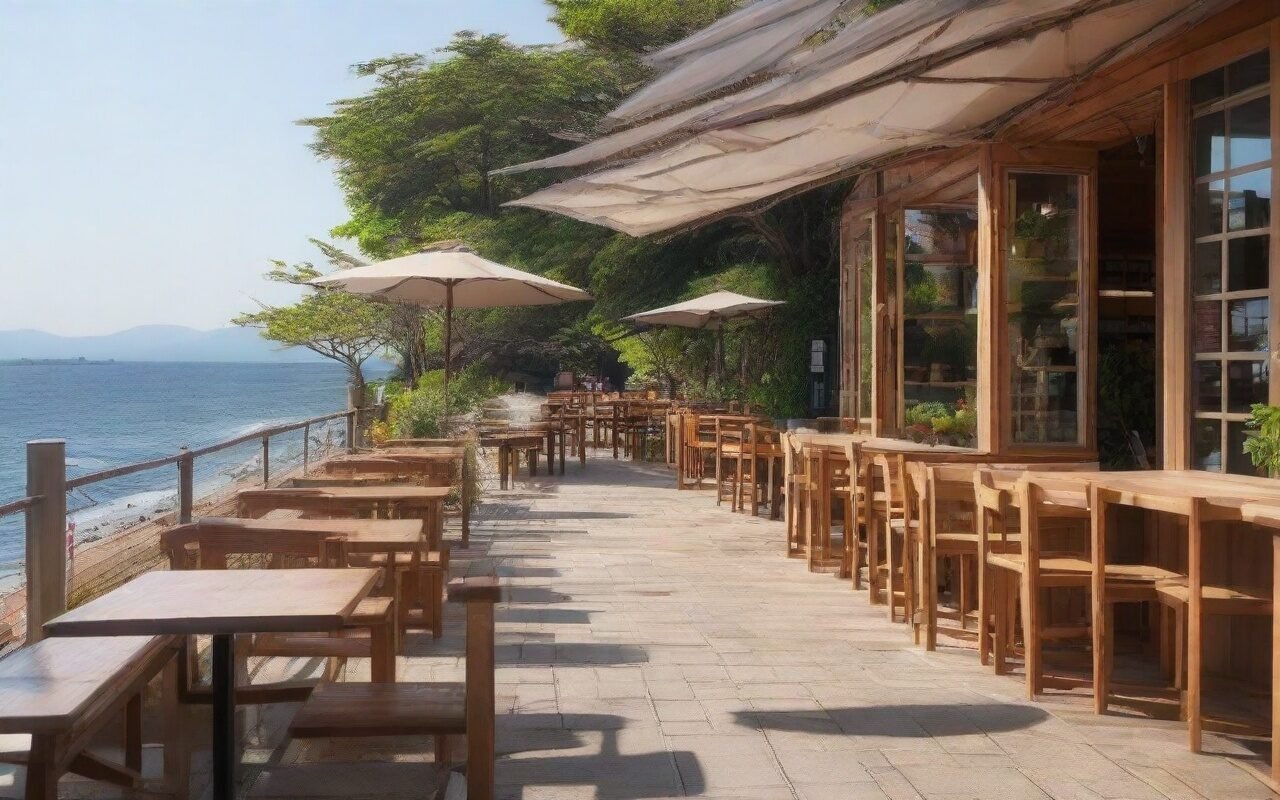 Hayama Local Cafes - Kanagawa 2026, additional photo 1