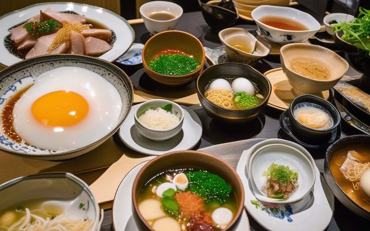 Iekei Ramen Yokohama Guide scenery and attractions