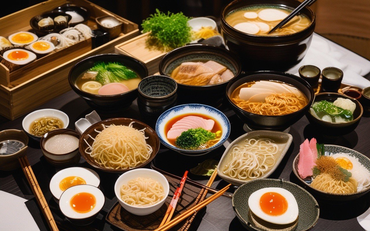 Iekei Ramen Yokohama Guide 2026