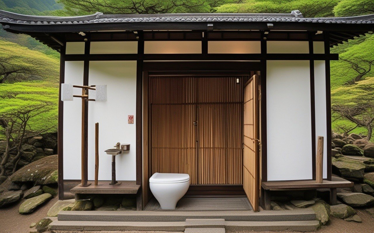 japanese toilet how to sub 4