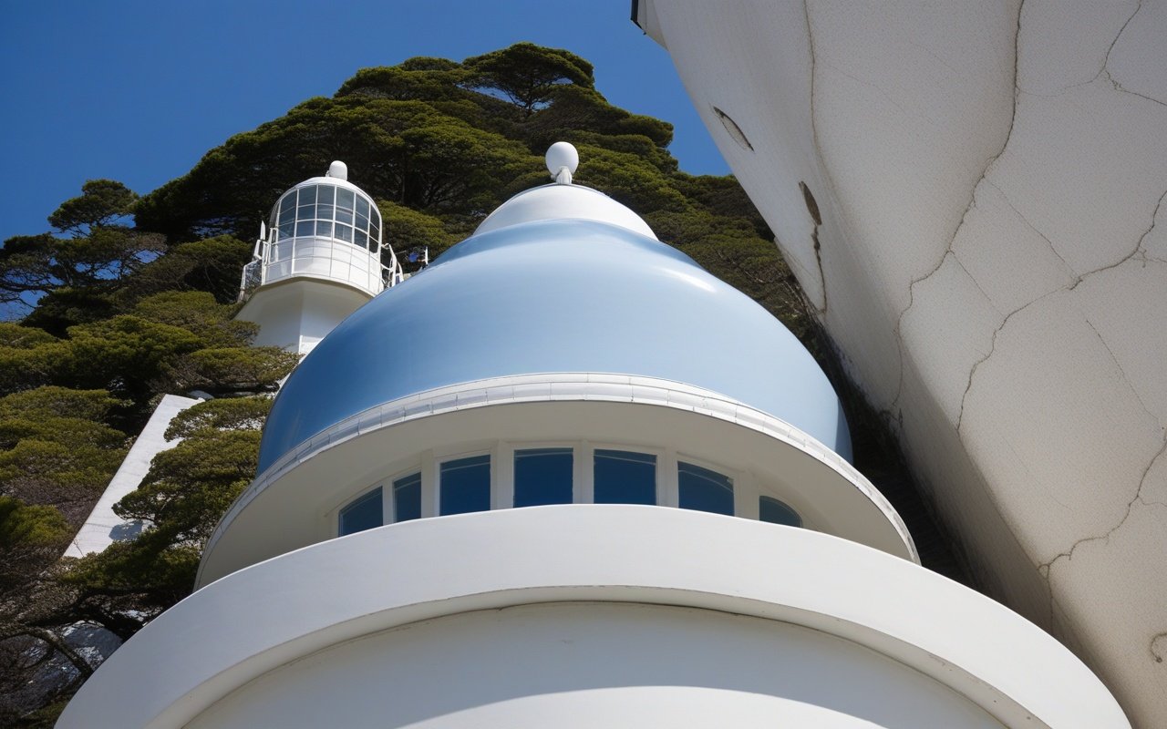 jogashima lighthouse geology sub 4