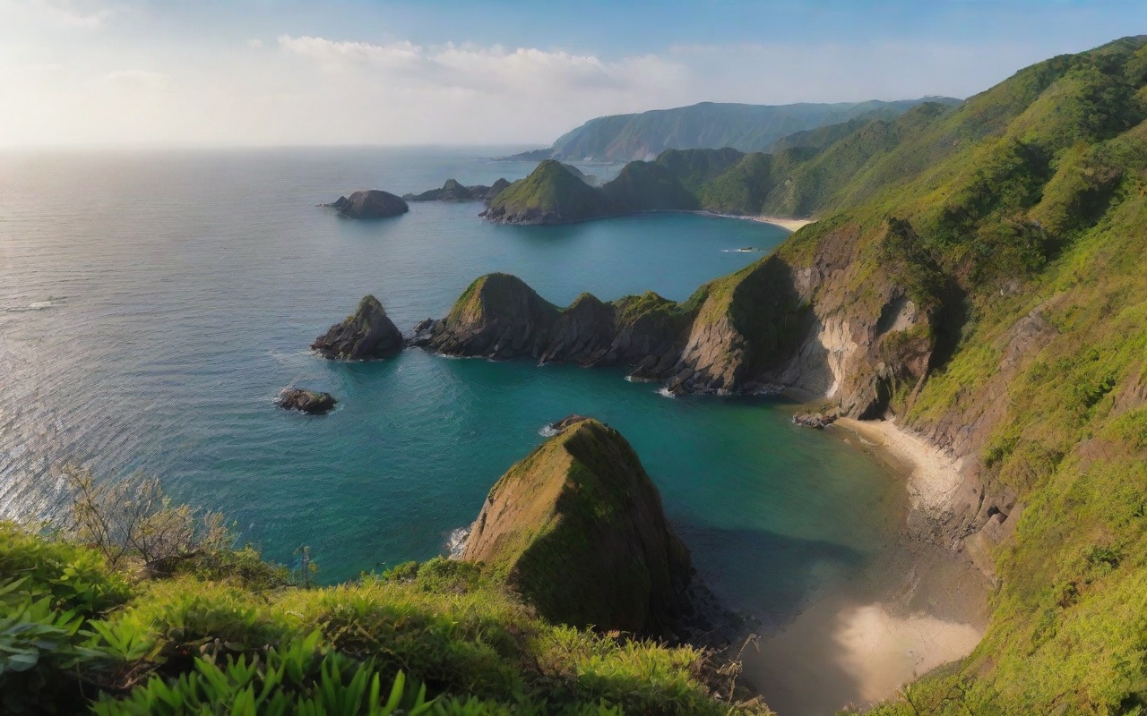 Jogashima Photography Guide