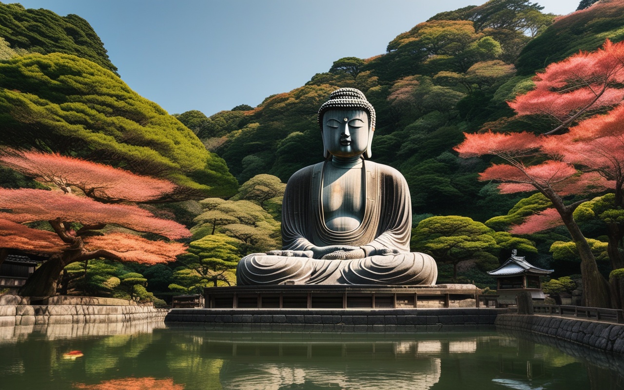 Kamakura Buddhism Rise