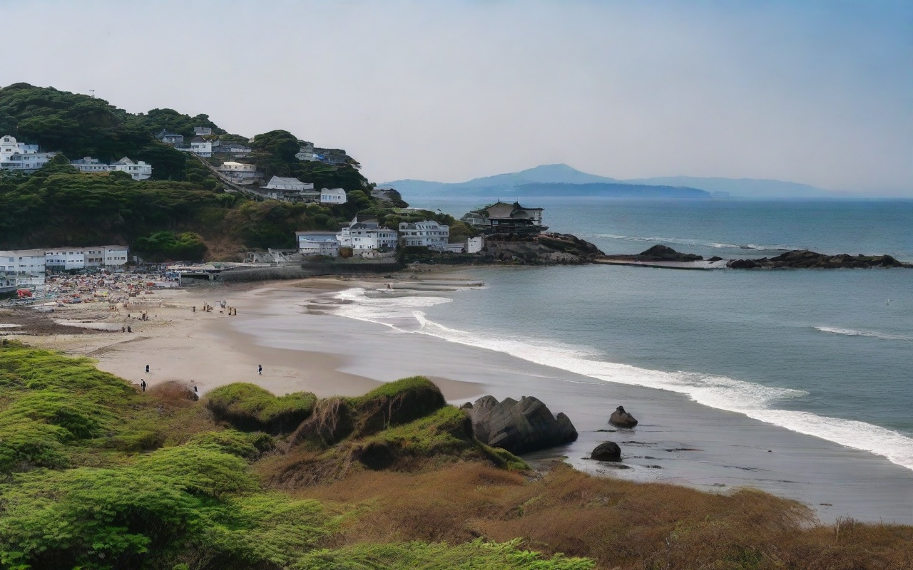 Kamakura Enoshima Area Guide