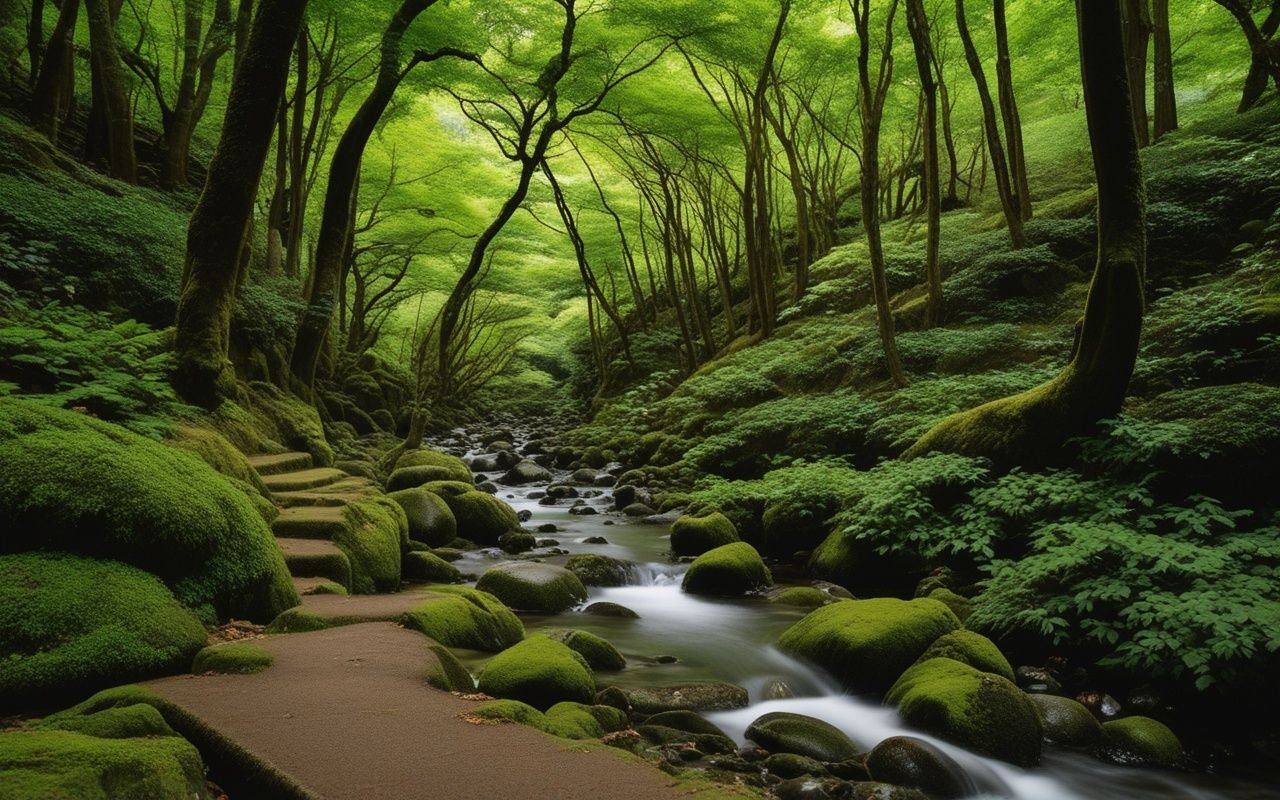kamakura gorge walk sub 2