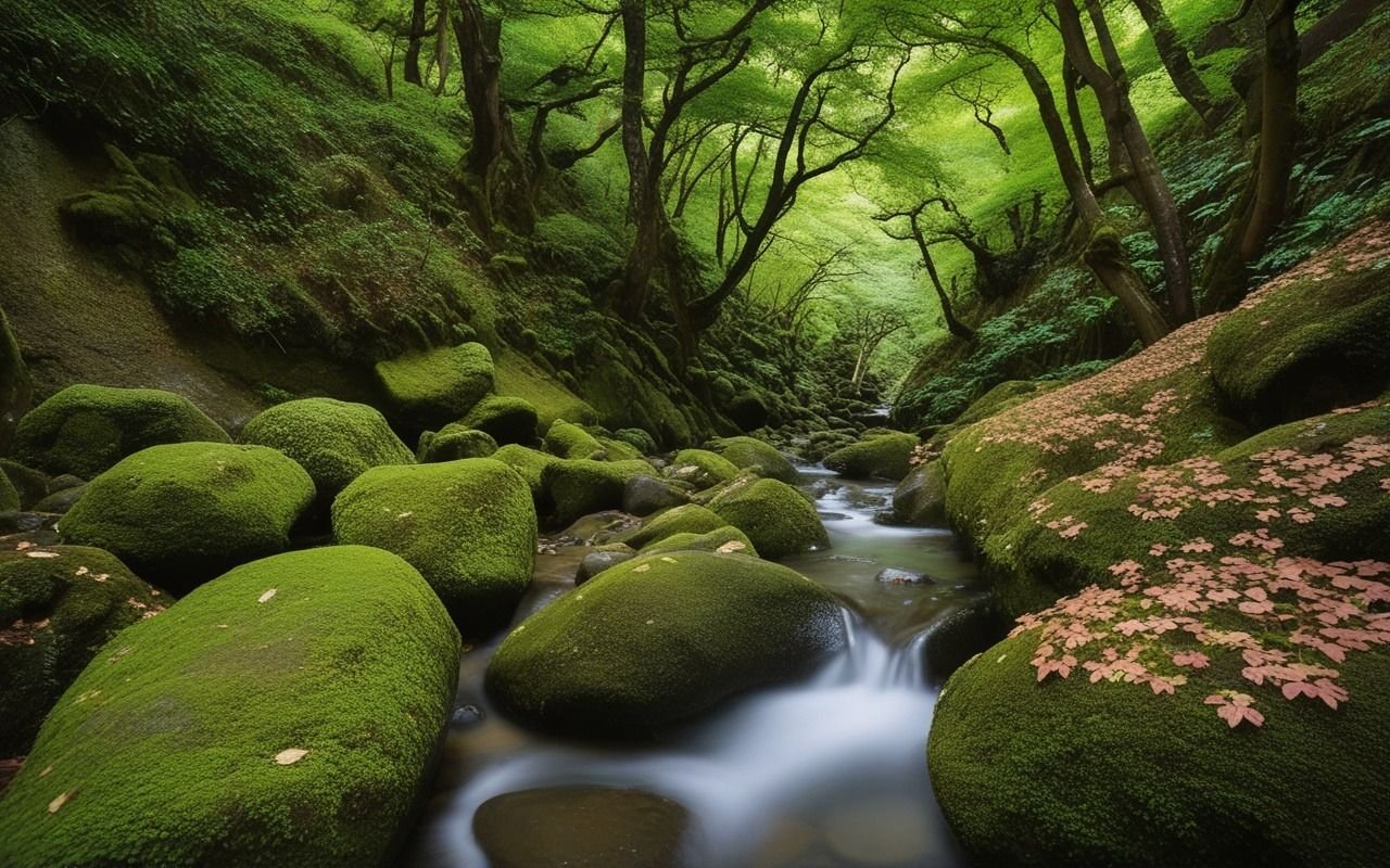 kamakura gorge walk sub 3