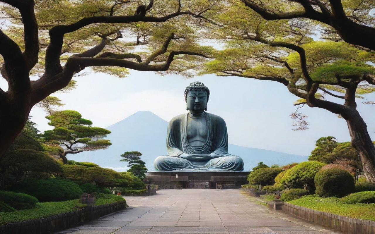Kamakura Great Buddha Guide
