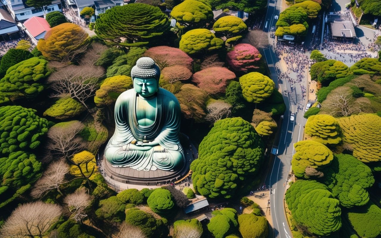 Kamakura Great Buddha — History, Craft & Visiting Tips 2026, additional photo 3