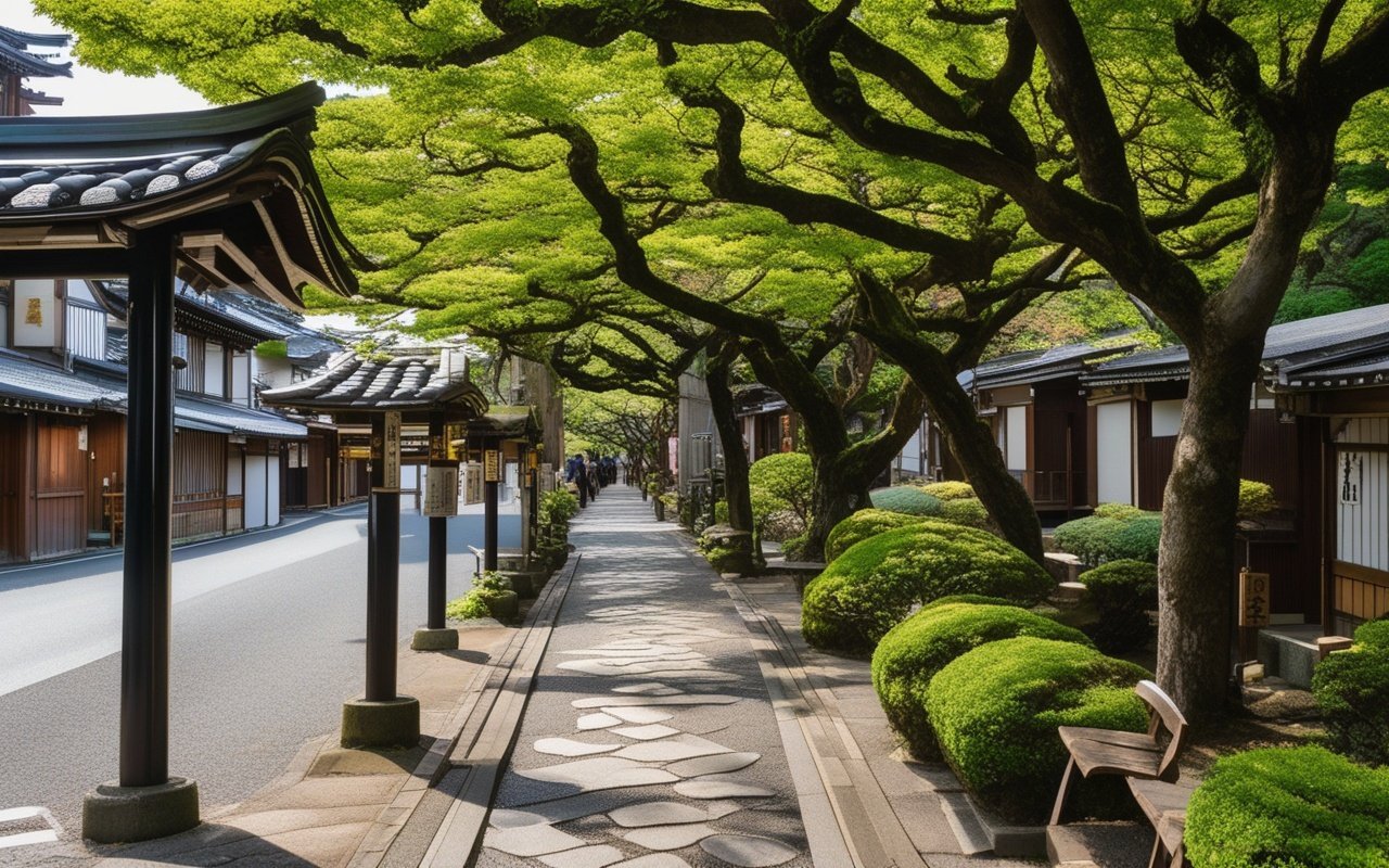 Kamakura Literary Walk - Kanagawa 2026