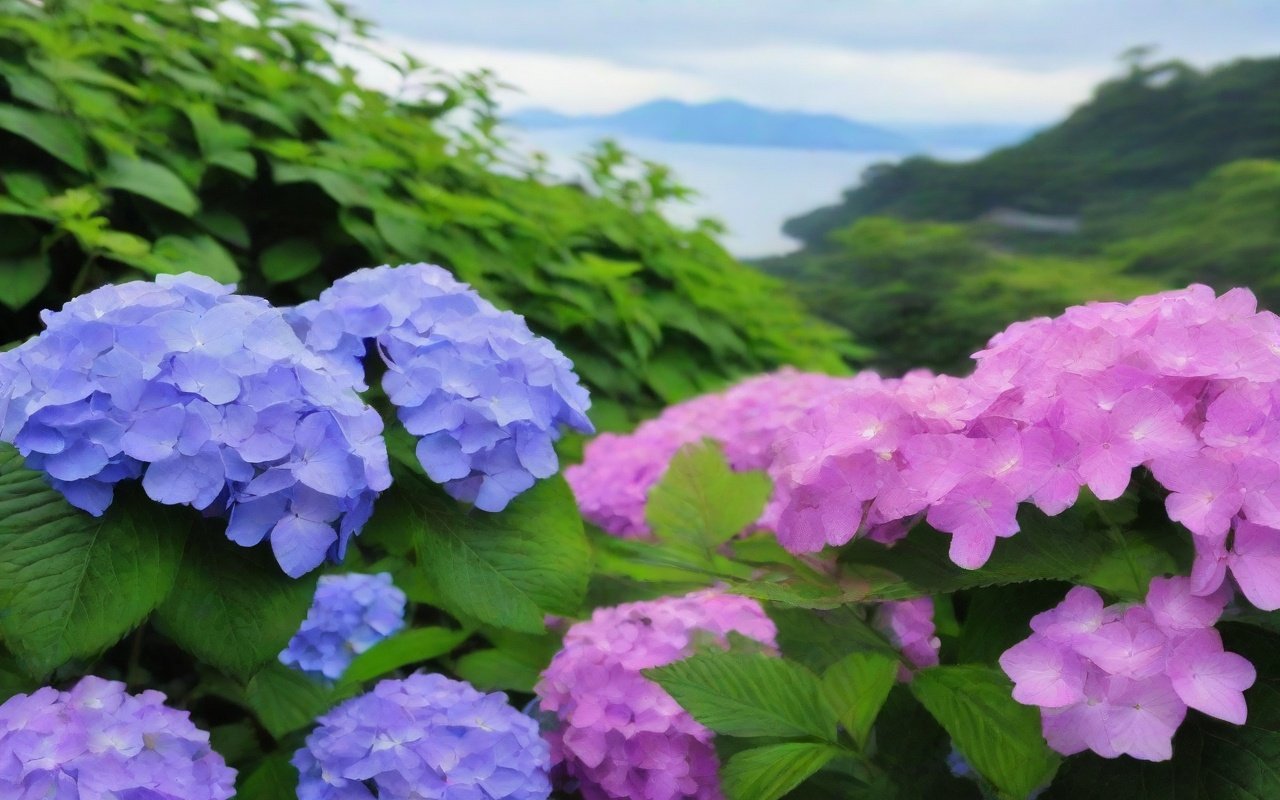 Kamakura Rainy Season Hydrangea Guide 2026, additional photo 1