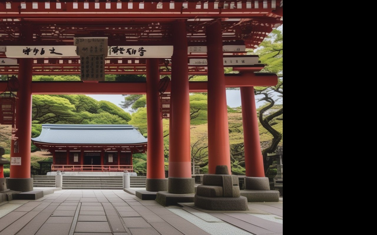 Kamakura Shrine Temple Guide 2026, additional photo 1