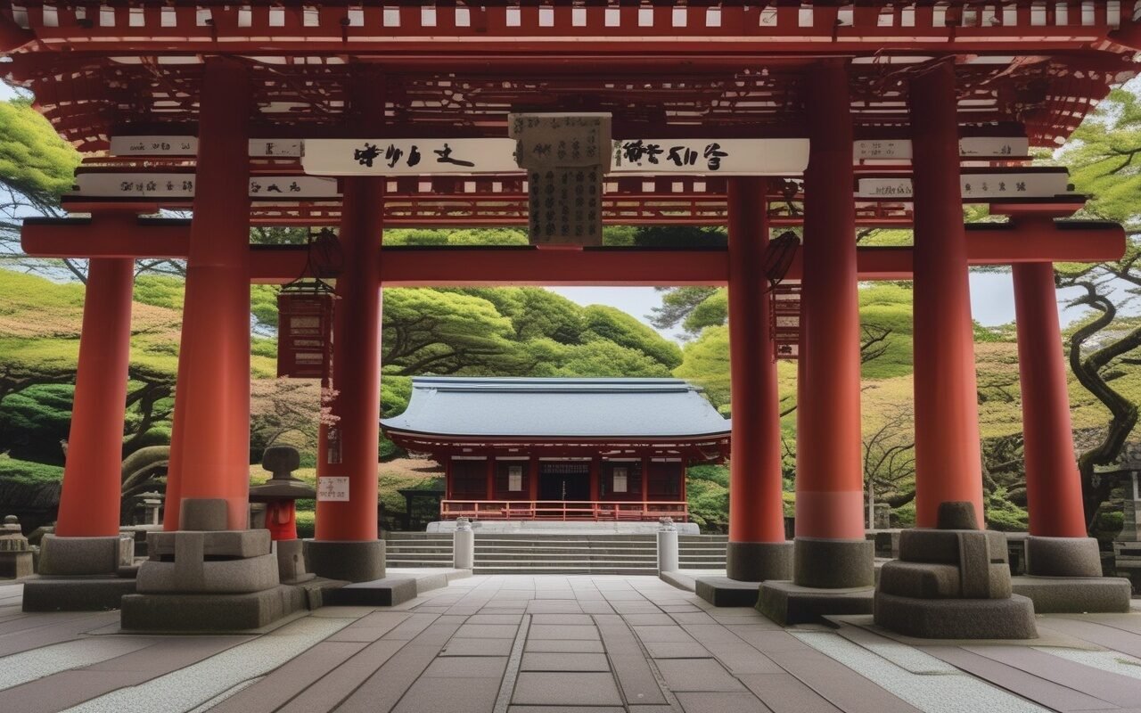 Kamakura Shrine Temple Guide 2026, additional photo 2