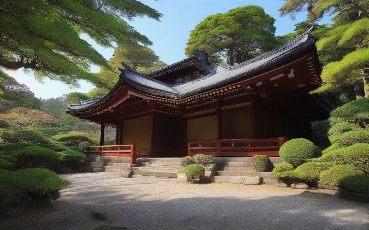 kamakura shrine temple guide sub 5