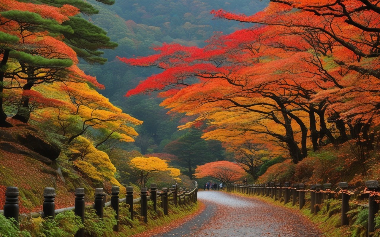 Kanagawa Autumn Guide 2026 — Fall Foliage, Hiking &...