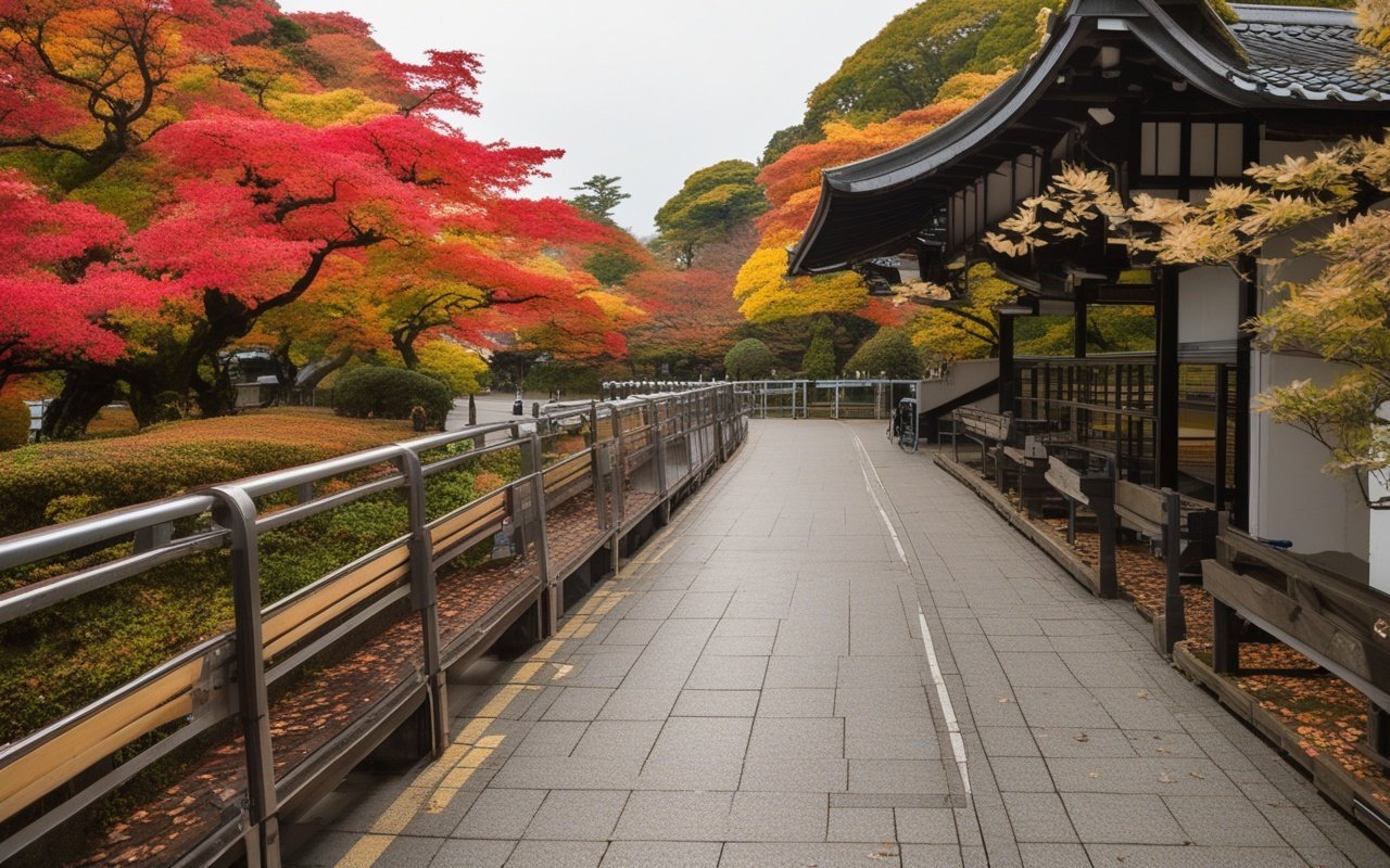 Kanagawa Barrier-Free Transport Guide 2026 — Accessible..., additional photo 1