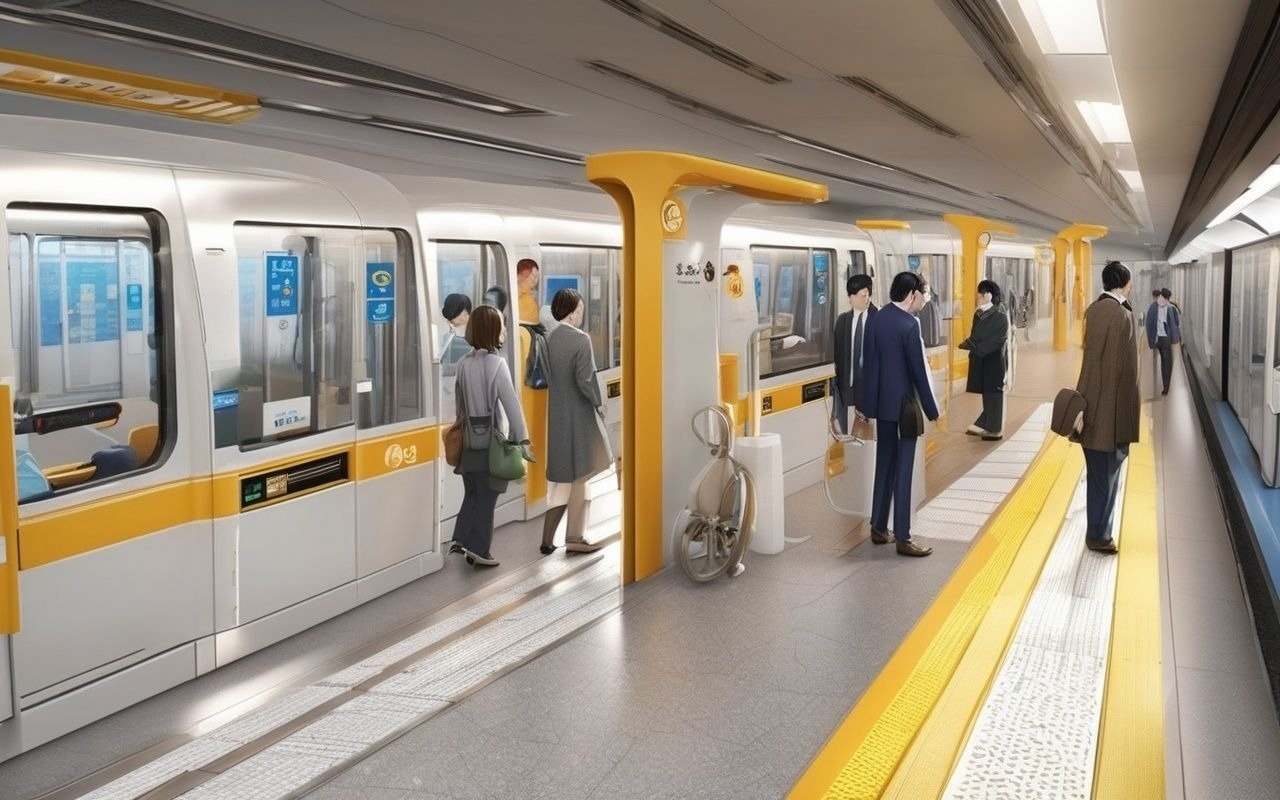 Kanagawa Barrier-Free Transport Guide 2026 — Accessible...
