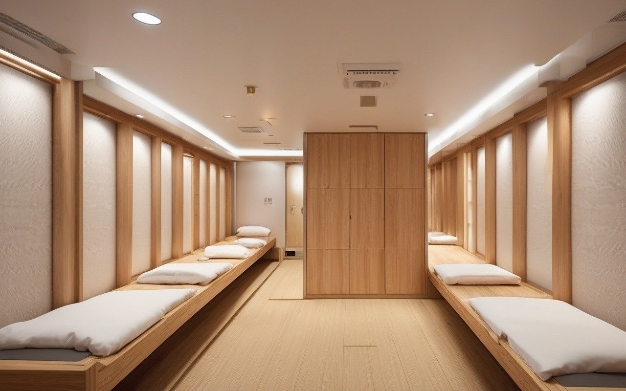 Kanagawa Budget Accommodation Guide 2026 — Hostels...