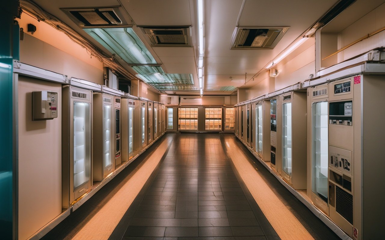 Kanagawa Capsule Hotel Guide 2026 — Unique & Affordable..., additional photo 1