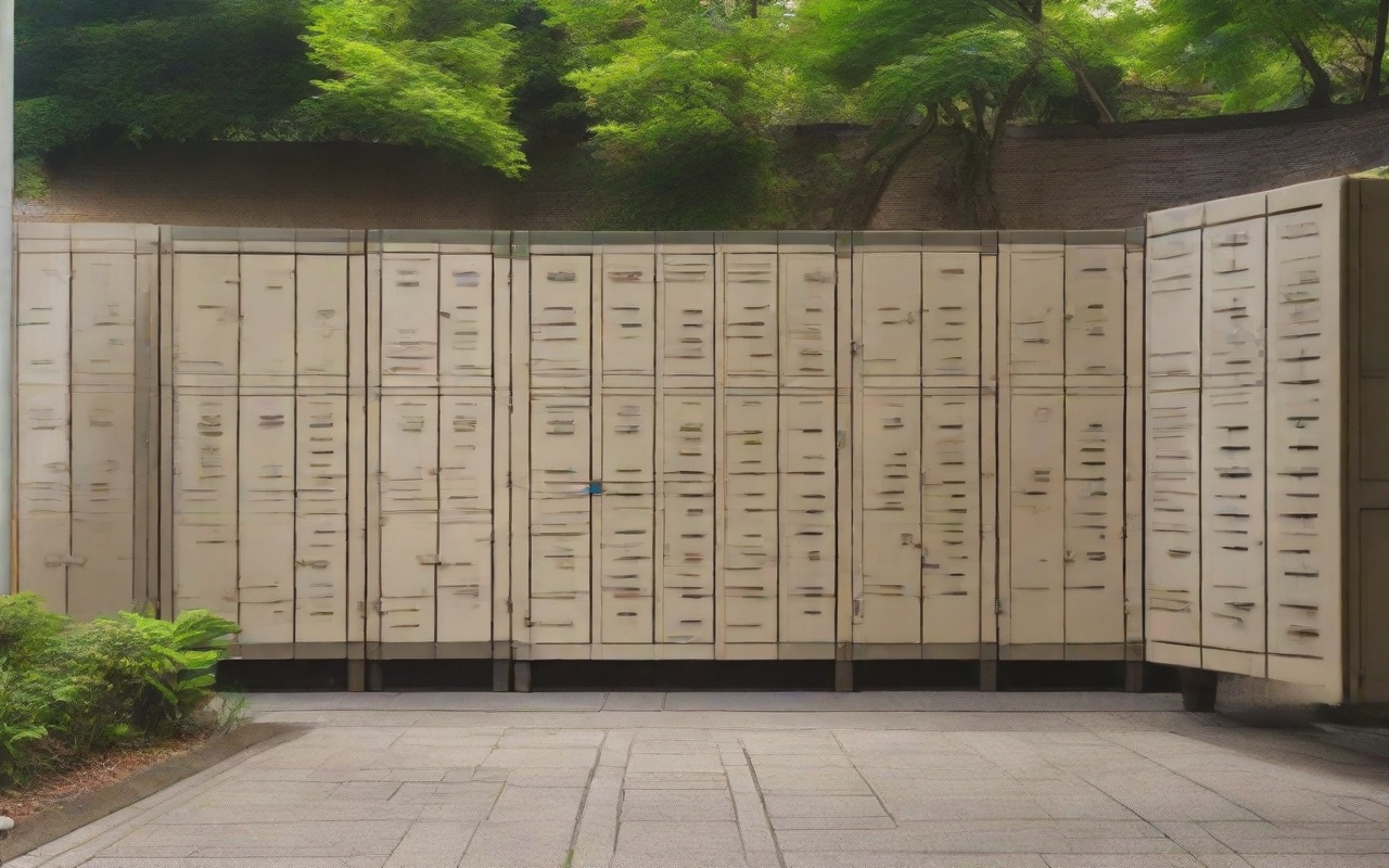 kanagawa coin lockers sub 2