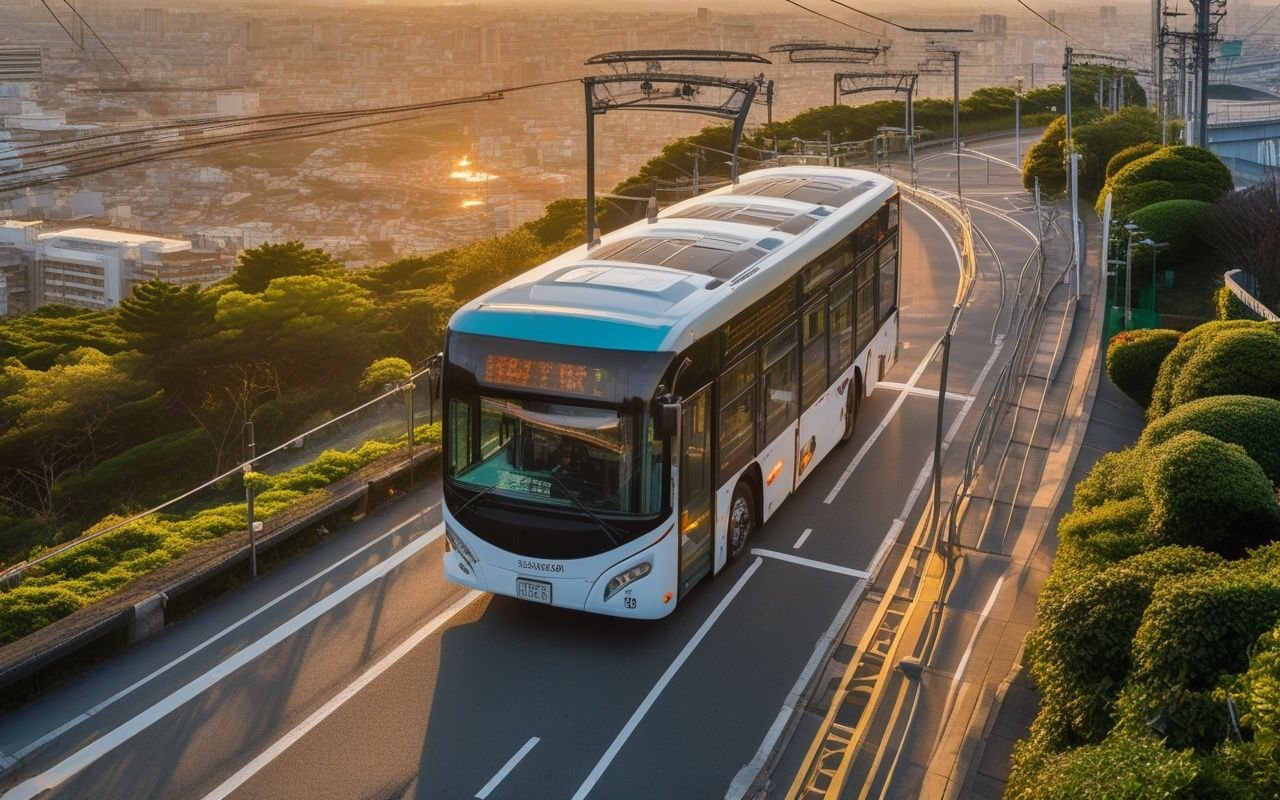Kanagawa Electric Buses Guide 2026, additional photo 1