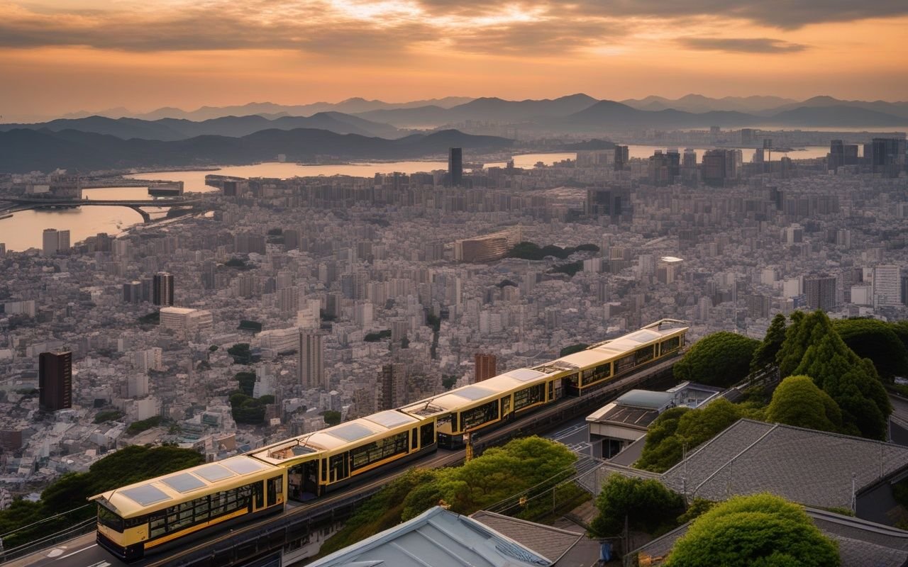 Kanagawa Electric Buses Guide 2026, additional photo 3