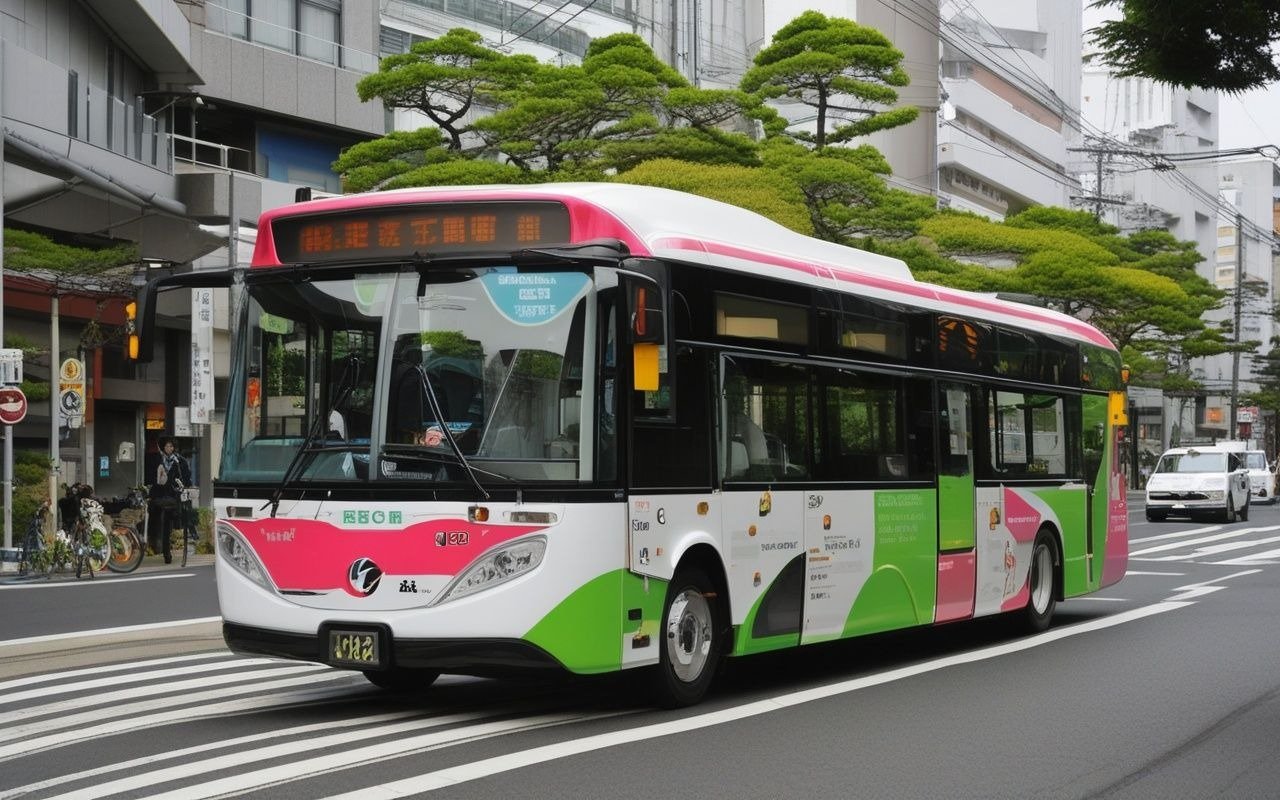 Kanagawa Electric Buses Guide 2026