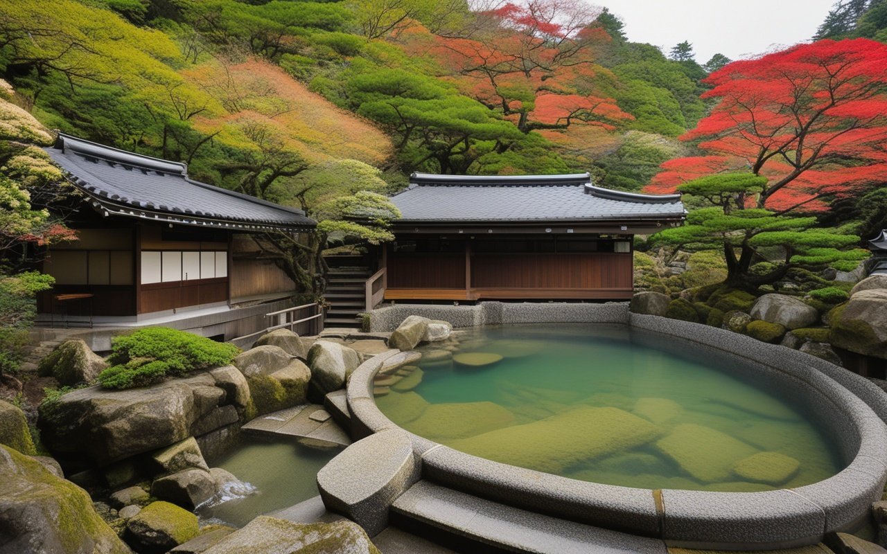 Kanagawa Family Onsen Guide 2026 — Hot Springs for All...