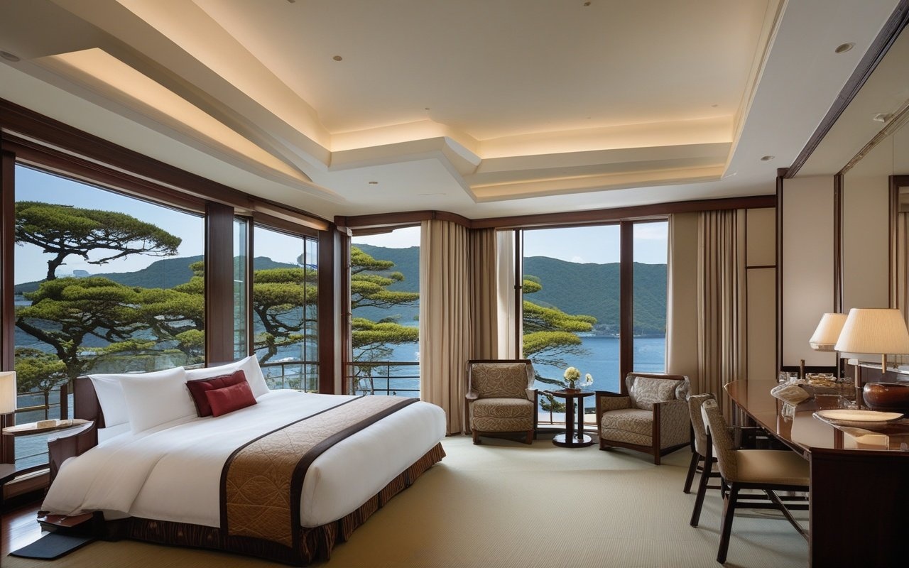 Kanagawa Luxury Hotel Guide 2026 — Premium Stays &...